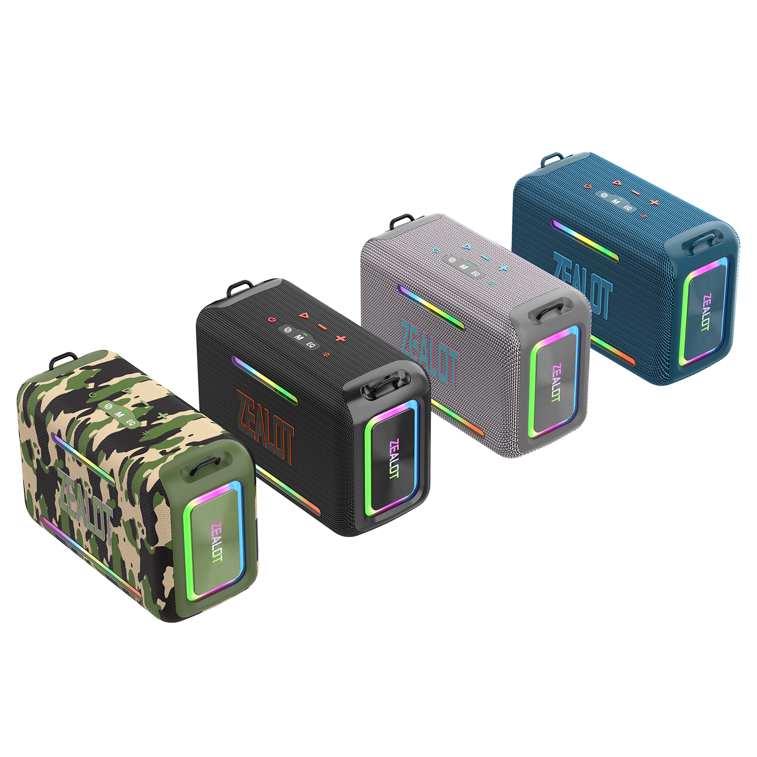 ZEALOT S95 - Imagem 7