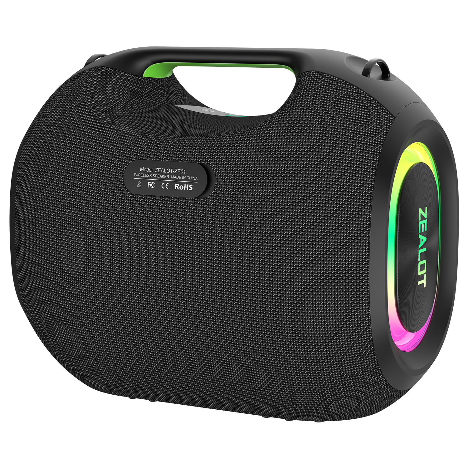 ZEALOT ZE01 - Imagem 4